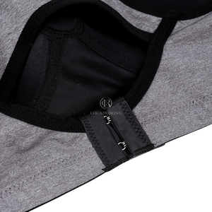 <span class=keywords><strong>En</strong></span> Stock mujeres sujetador de <span class=keywords><strong>La</strong></span> Yoga Fitness Plus tamaño acolchado alto impacto gimnasio lleno de apoyo Racerback deporte Bras - Product Image 4