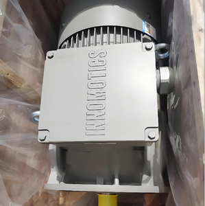 Moteur asynchrone triphasé Innomotics 125 kW 145 kW 6 pôles 1LE0003 B3 380 V CA 50 Hz 60 Hz IE2 960 tr/min 1160 tr/min - Product Image 4