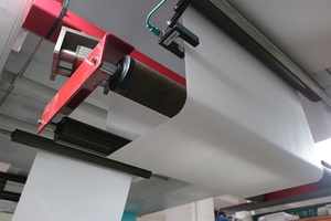 6 màu sắc ci <span class=keywords><strong>flexo</strong></span> máy in cho giấy kraft giấy nhiệt bản sao Giấy Báo Chí với chất lượng tốt - Product Image 3