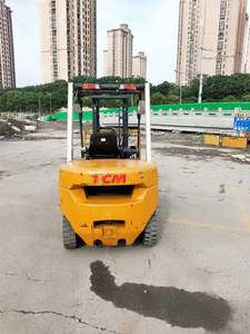 Gebruikt hoogwaardige heftruck originele Japanse TCM 3 ton heftruck dieselmotor heftrucks Japan TCMFD30 heftruck te koop - Product Image 4