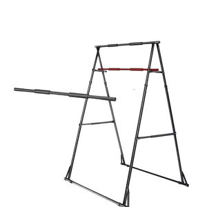 Chất lượng tốt nhất mạnh mẽ thép tháp điện có thể gập lại miễn phí đứng Workout trạm <span class=keywords><strong>pull</strong></span>-up <span class=keywords><strong>bar</strong></span> nhà phòng tập thể dục thanh ngang - Product Image 1