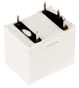 Relais de puissance <span class=keywords><strong>G5LE</strong></span>-<span class=keywords><strong>1</strong></span>-<span class=keywords><strong>E</strong></span> <span class=keywords><strong>DC24</strong></span>, bobine 24V, capacité de commutation 16A, SPDT, montage, contacts en argent, série <span class=keywords><strong>G5LE</strong></span>. - Product Image 2