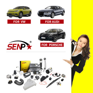 SENP-piezas de repuesto para coche, accesorio automotriz para <span class=keywords><strong>AUDI</strong></span> A3 A4 A5 A6 A7 A8 Q3 Q5 Q7, todos los modelos, marca propia - Product Image 1
