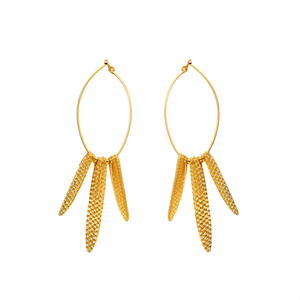 Pendientes Colgantes de Moda PND202404-57 - Product Image 2