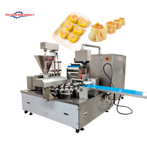 Máquina formadora semiautomática para uso doméstico, pequeña bola de masa hervida, Wonton Siomai Shumai Momo, a precio de fábrica - Product Image 1