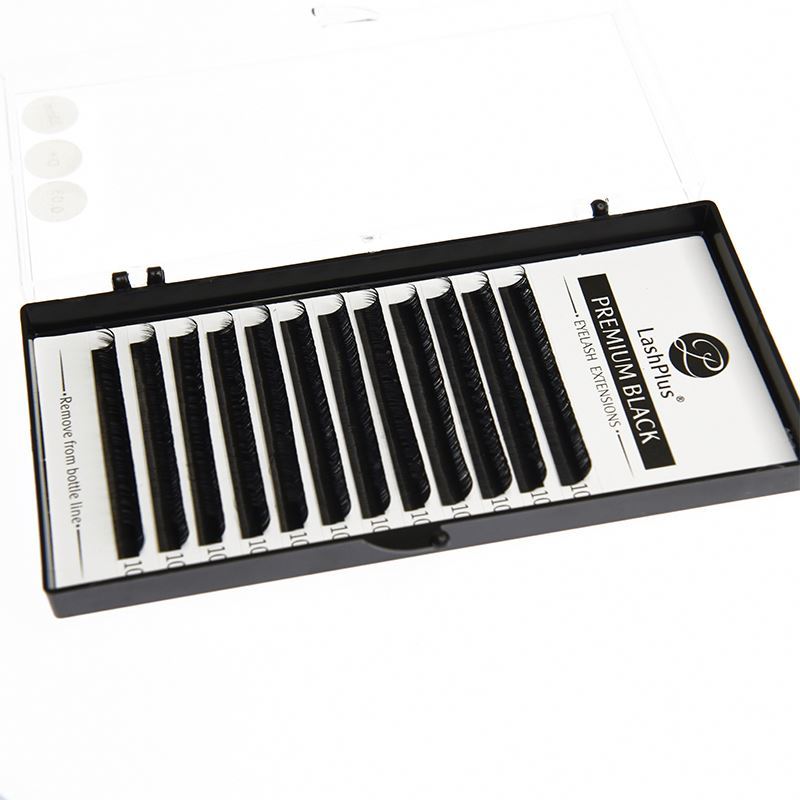 Volume Extensions De Cils C Curl Faux Vison Cils Individuels Faux Cils