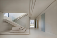 Villa et Bâtiment de Bureaux Modulaires en Acier Léger, Structure en Acier de Norme Européenne pour Hôtels et Appartements