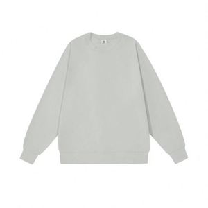 Sudadera con Capucha de Diseño para Hombre y Mujer, Oversize, Corte Cropped, Estilo Boxy, Lavado Vintage, Estampado Gráfico, Moda Urbana, con Logo - Product Image 1