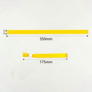 Custom Event Wristbands, Personalized <b>Festival</b> Wristband, DIY Gift Team Identity <b>Bracelets</b> with Adjustable Safety Lock - Product Image 5