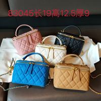 Bolso de Mano de Diseñador, Marca Famosa, Moda Femenina, Bolso Bandolera de Cuero Genuino, Bolso de Lujo para Mujer, Venta al Por Mayor