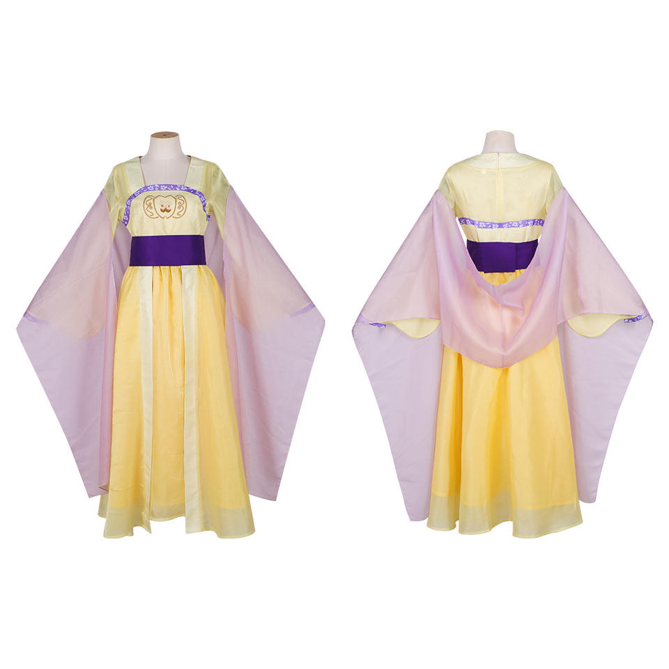 Star's Edge Maomao Cosplay Costume Hanfu Green Dress Anime The ...