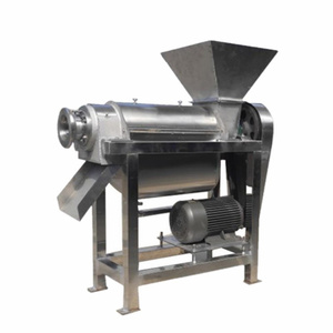 Spiral Type Fruit Juicer /fruit <b>Juice</b> Screw <b>Extractor</b> /Spiral Type Industrial apple Juicer Machine - Product Image 2