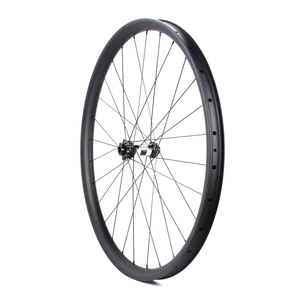 Roues chinoises en carbone <span class=keywords><strong>650B</strong></span> en gros, moyeux 350S-boost, VTT 27,5 pouces, jeu de roues asymétrique - Product Image 3