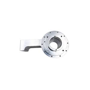 Tailor Made CNC Precision Watch Agricultural Lathe Turning Block Alloy Steel Cheap Metal Machining Custom Aluminum Parts - Product Image 2