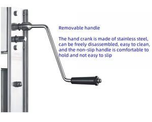 Máquina Comercial para Hacer Churros Españoles Automática para Panadería, Producción de Donas, Ingredientes de Leche y Nueces - Product Image 4