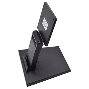 Chất lượng cao POS Máy màn hình đứng màn hình cảm ứng chủ Máy tính để bàn nhập khẩu nhựa + Khung hợp kim nhôm - Product Image 4