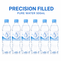 Máquina Monobloque Ecológica y Sostenible para el Enjuague, Llenado y Tapado Automático de Botellas de PET para Agua Mineral Pura