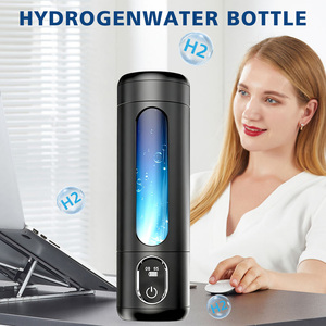 ขวดผลิตน้ำไฮโดรเจนแบบพกพา OEM/ODM ดีไซน์ล่าสุด สำหรับใช้กลางแจ้งและในบ้าน - Product Image 1