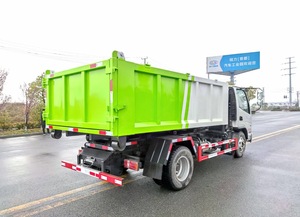 Đất Nước sáu carmas Ba Bên Móc cánh tay Xe tải rác mới móc nâng chất thải bin vận chuyển - Product Image 6