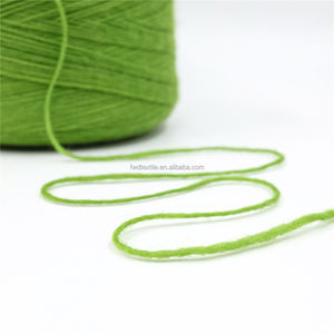 Échantillons gratuits en 24 couleurs, fil de <span class=keywords><strong>laine</strong></span> peignée encombrant 100% <span class=keywords><strong>laine</strong></span> pour tricoter des chandails à coudre - Product Image 5