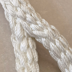 En gros, Corde de fitness à double tête en acier avec poignée de tension pour entraînement musculaire des triceps, type Flying Bird, avec anneau en nylon - Product Image 4