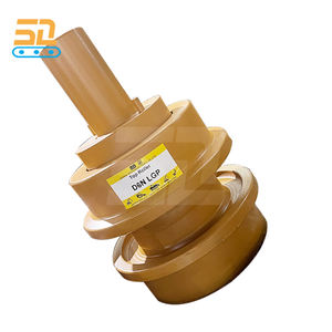 Бульдозер D6N LGP, запасные части для ходовой части, верхний несущий ролик, направляющий ролик для гусеницы D6D D6E D6N D6M - Product Image 2