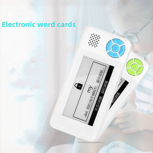 Nglish-Dispositivo de escritura con palabras, dispositivo electrónico con pantalla de tinta para <span class=keywords><strong>leer</strong></span> <span class=keywords><strong>en</strong></span> <span class=keywords><strong>voz</strong></span> <span class=keywords><strong>alta</strong></span>, portátil - Product Image 5