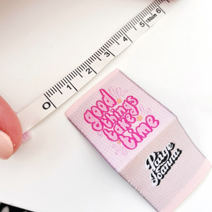 <span class=keywords><strong>ป้าย</strong></span><span class=keywords><strong>สัญลักษณ์</strong></span><span class=keywords><strong>เสื้อผ้า</strong></span>แบบกำหนดเองได้ป้ายสำหรับตัดเย็บทำด้วยมือเย็บติด - Product Image 2