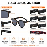 Lunettes de soleil polarisées à clipser pour femmes, compatibles avec les lunettes de vue, monture intégrale élégante en TR90, protection UV400 pour l'extérieur