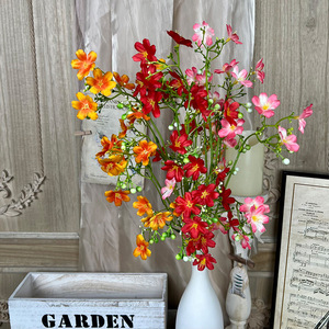 <span class=keywords><strong>Fiori</strong></span> Artificiali di Dafne, Bouquet Fatto a Mano, <span class=keywords><strong>Fiori</strong></span> di Seta per Matrimoni, <span class=keywords><strong>Fiori</strong></span> Decorativi Artificiali, <span class=keywords><strong>Fiori</strong></span> da Terra all'Ingrosso - Product Image 4