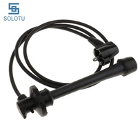Bobine d'allumage pour moteur, accessoire de voiture, à bougie d'allumage, pour Toyota RAV4 outlander HILUX VIGO LAND CRUISER, pièces