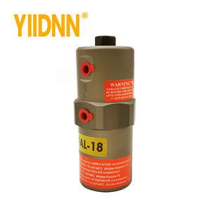 पिस्टन न्यूमेटिक वाइब्रेटर एफपी FAL-18/25/35 हथौड़ा एल्यूमीनियम मिश्र धातु फीडर ओसिलेशन न्यूमेटिक प्लगर प्रकार एयर हैमर वाइब्रेटर - Product Image 3