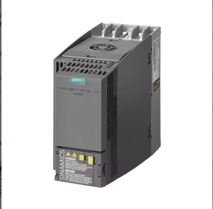 สำหรับ SINAMICS G120C 7.5kW 6SL3210-1KE21-7AF1 อุปกรณ์ควบคุมอัตโนมัติ สแตนเลสสตีล VFD 3AC380-480V พาวเวอร์ - Product Image 1