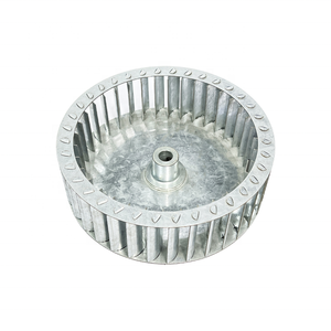 <span class=keywords><strong>A</strong></span> basso rumore Ali aria singolo ventilatore centrifugo girante ventola industriale ventola di raffreddamento ruota prezzo - Product Image 2