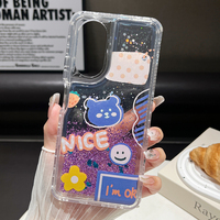 Fundas para Teléfono MOTO G05 G15 G Power 2025, Brillantes, con Purpurina Epoxi, Resistentes a Golpes, Precio al por Mayor