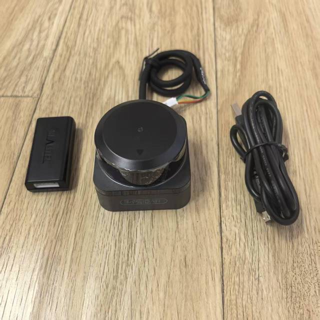 Rplidar S3 HD High Definition 360 Degree 40m Range TOF Lidar Laser Scanner