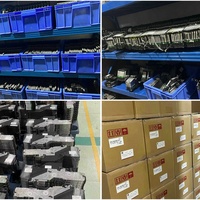Alimentateur pneumatique SMT YAMAHA KW1-M1300-00 CL 82mm pour montage de puces, production PCBA, neuf, fabriqué en Chine, garantie 6 mois
