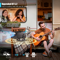 Dernier projecteur intelligent avec Netflix officiel, BT5.2, Magcubic Proyector avec Wi-Fi double bande pour home cinéma