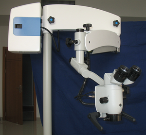 Microscope chirurgical dentaire numérique neuro microscope microscope ophtalmologie microscope opératoire ent - Product Image 6
