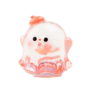 กล่องสุ่มฟิกเกอร์น่ารัก Yu Mo Craft Wishing Fairy ของตกแต่งจิ๋ว ของขวัญน่ารักสำหรับเด็กอายุ 8-13 ปี ใช้ได้ทั้งเด็กชายและเด็กหญิง - Product Image 5