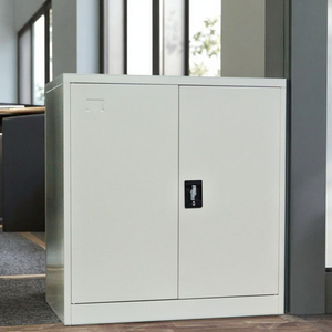 Armoire de classement en acier moderne verrouillable pour espaces de travail polyvalents, bureau, maison, cuisine, chambre, salon, école, hôtel - Product Image 4