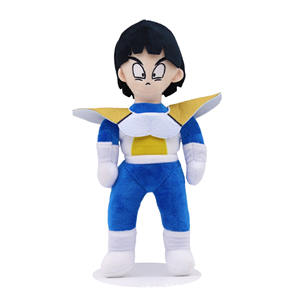 Peluche Economici all'Ingrosso di Popolari Personaggi Anime Cartoon Super Saiyan Son Goku Majin Buu - Product Image 5