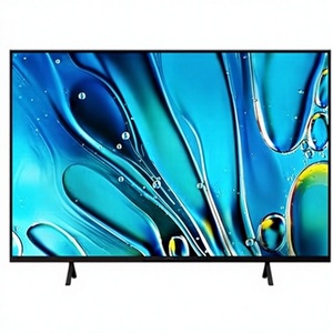 Smart <span class=keywords><strong>TV</strong></span> <span class=keywords><strong>LED</strong></span> 4K Ultra HD da <span class=keywords><strong>43</strong></span> <span class=keywords><strong>Pollici</strong></span> con Google <span class=keywords><strong>TV</strong></span> e Cabinet Nero - Product Image 1