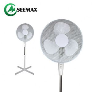 Alta calidad 16 "Casa Grande de enfriamiento de aire de ventilador de pie con Base de <span class=keywords><strong>Cruz</strong></span> - Product Image 1