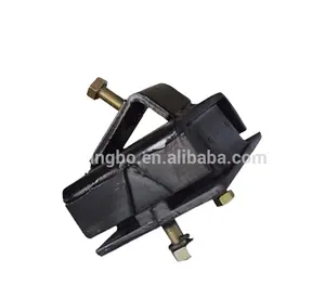 Suporte de motor de borracha para montagem de peças automotivas, suporte de assento 12035-2881 para caminhão japonês AK/RK 1J