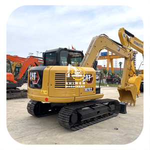 Venta de Miniexcavadora Caterpillar CAT307E2 de Segunda Mano y Otros Modelos Populares: CAT305E2, CAT306E2, CAT307E2, CAT308E2 - Product Image 1