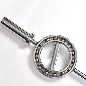 WAVAR Weight Stack Selector <strong>Bar</strong> 20Kg Eye Shape Barbell <strong>Bar</strong> Chrome Weight <strong>Bar</strong> Set - Product Image 3