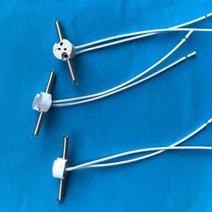 Nhiều loại G4, <span class=keywords><strong>gx5.3</strong></span>, g6.35 MR16 GU10 Đèn chủ gốm ổ cắm với mùa xuân - Product Image 2