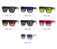 VASHAP 20275 lunettes de soleil 2022 nouveau logo personnalisé nuances femmes hommes lunettes de soleil de marque vente en gros