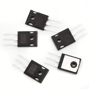 New and Original Guaranteed 139N65M5 TO247-3 Transistor Specialized Electronic Components Purchasing and Support Services - Product Image 1